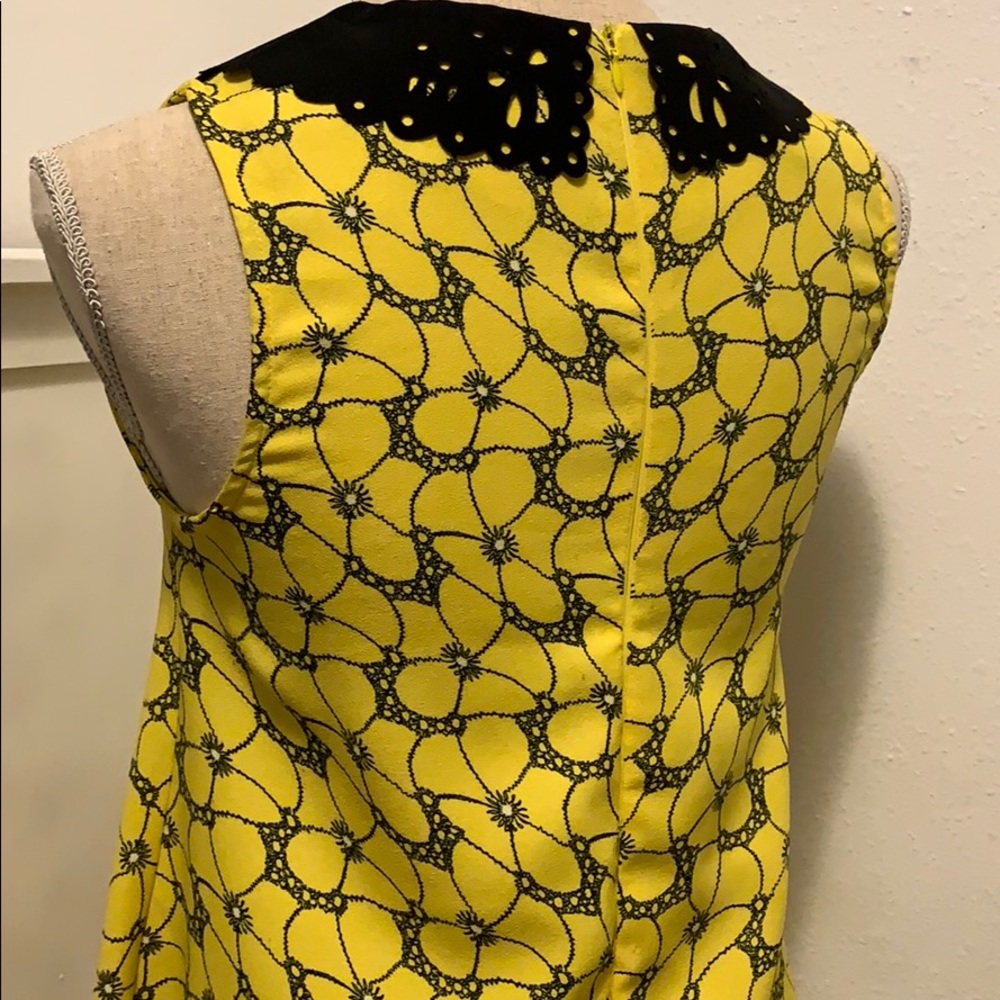Yellow Dress - Picture 5 of 6